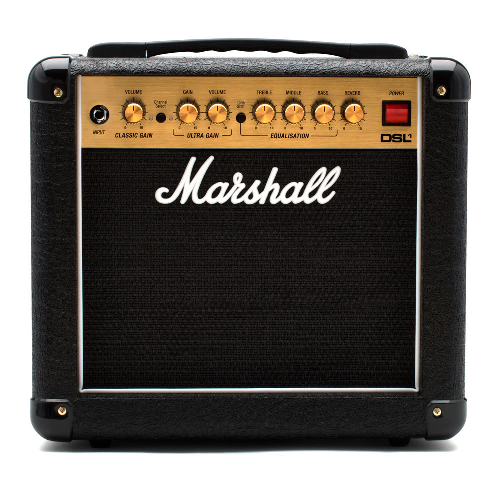 Marshall マーシャル 真空管アンプ DSL40C - アンプ