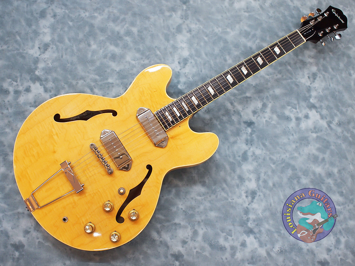 Epiphone Elitist 1965 CASINO（中古）【楽器検索デジマート】
