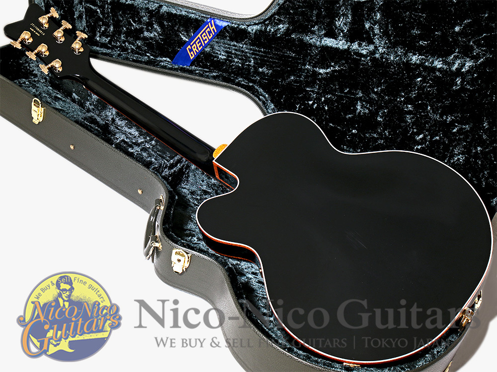 Gretsch G6136T BLK グレッチ ブラックファルコン GRETSCH グレッチ