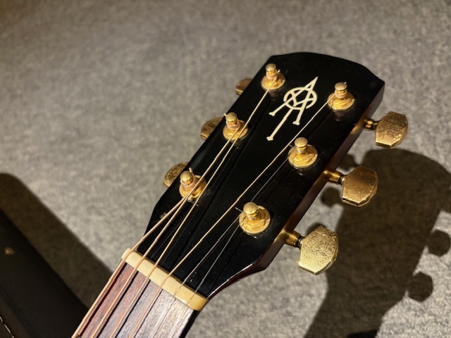 K.YAIRI AY-65 （桜井和寿使用モデル）アコースティックギター Yahoo!オークション - 美品 k.yairi AY-65 ミスチル桜井さん使用モデル