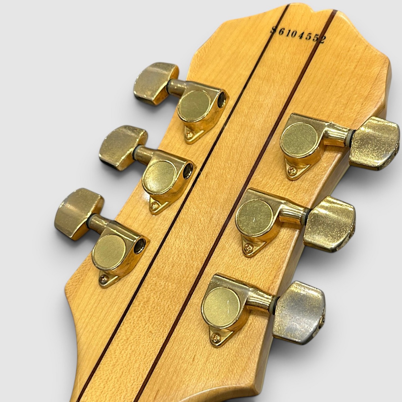 Epiphone SHERATON 1996年 韓国製 セミアコ-スティック（中古）【楽器