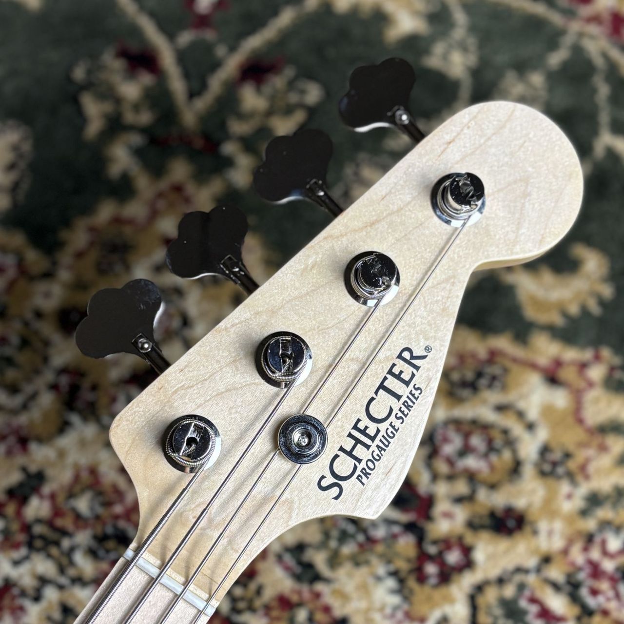 SCHECTER 【現物画像】PA-LS/345/≒4.43kg/ エレキベース 凛として時雨