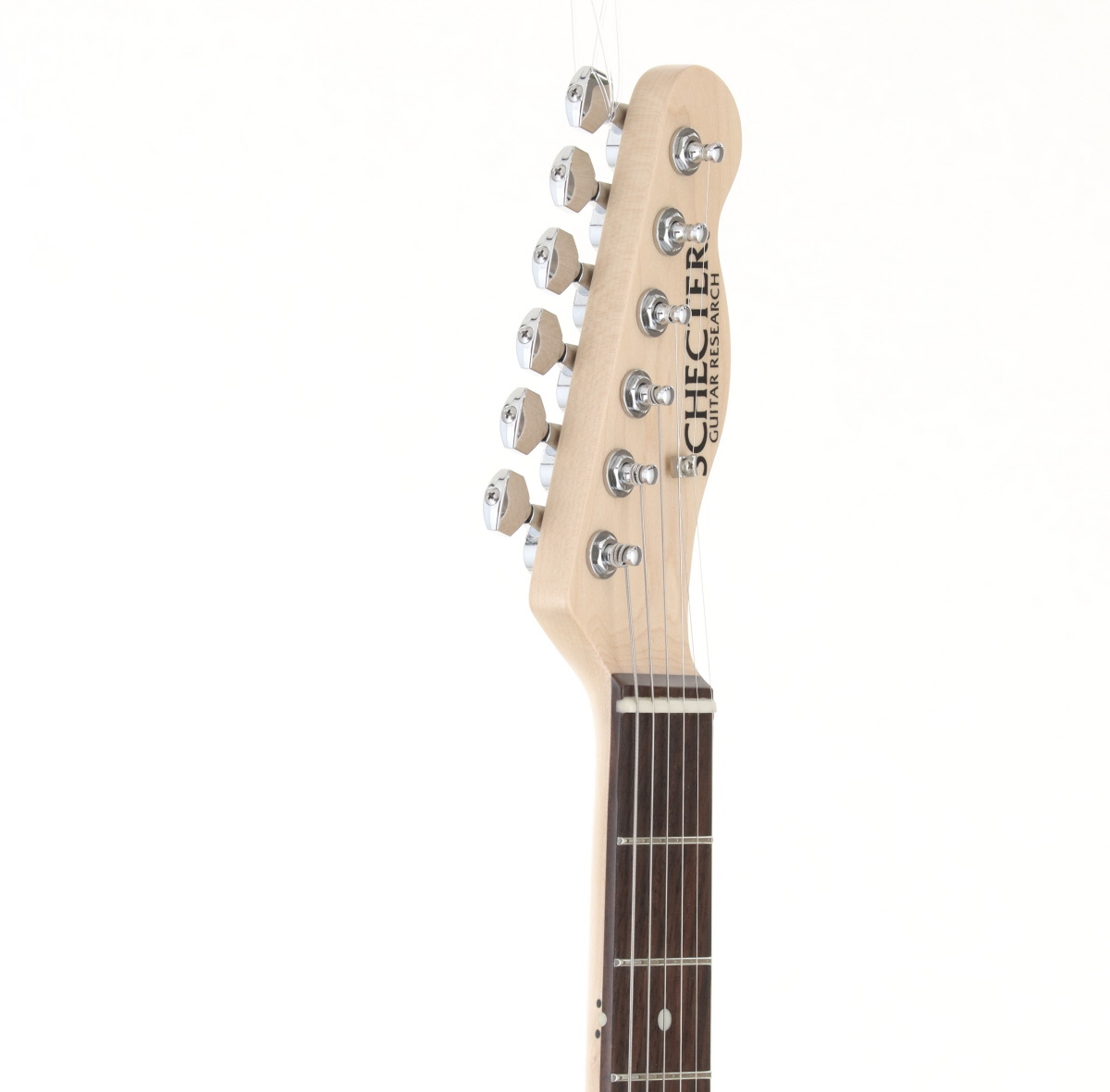 SCHECTER PA-LS/TK 凛として時雨：TKモデル ［4.08kg/2014年製