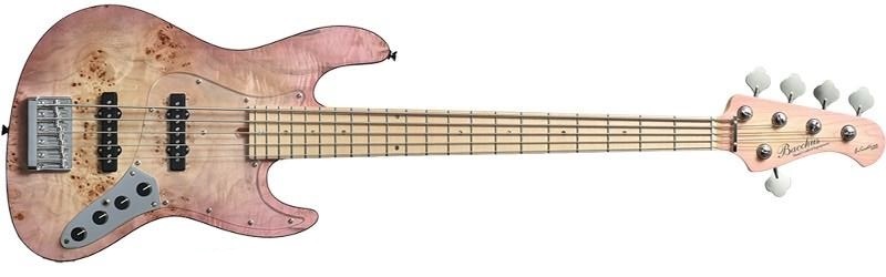 Bacchus Japan Tune-up Series / WL5-BP-AC/M SYP-BS-MH