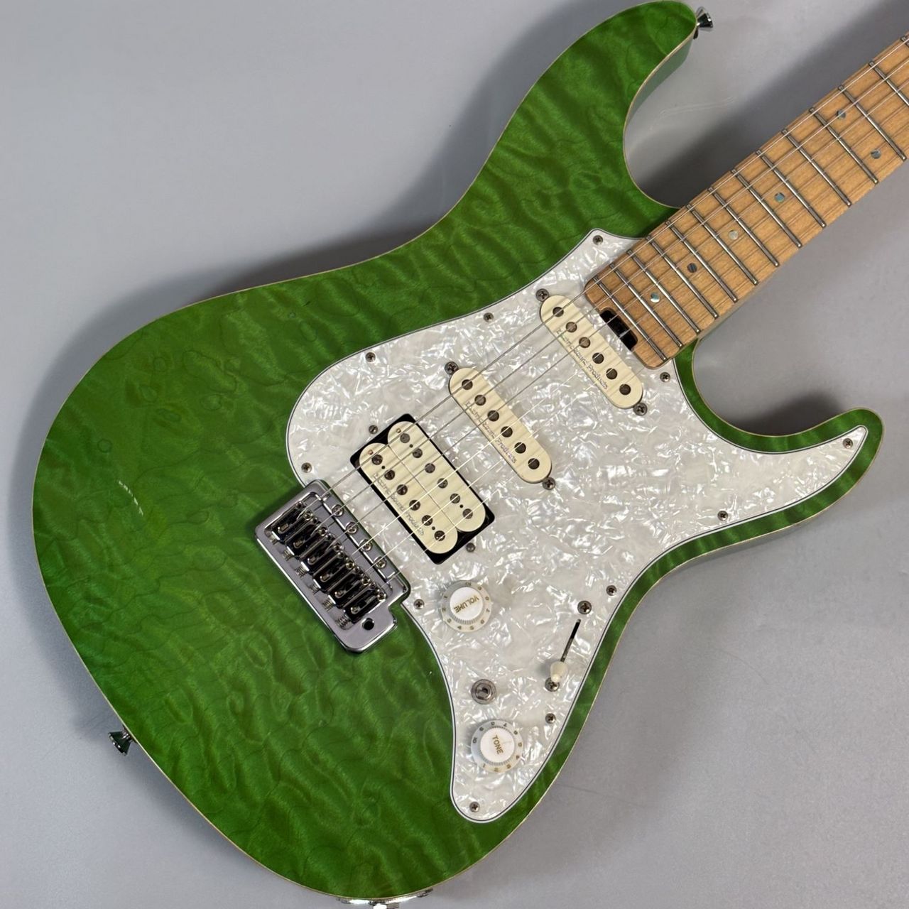 ESP SNAPPER-CTM（中古/送料無料）【楽器検索デジマート】