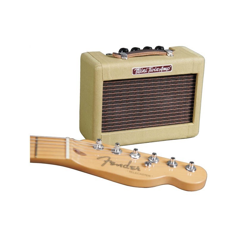 Fender Mini 57 Twin Amp（ミニアンプ フェンダー）（新品/送料