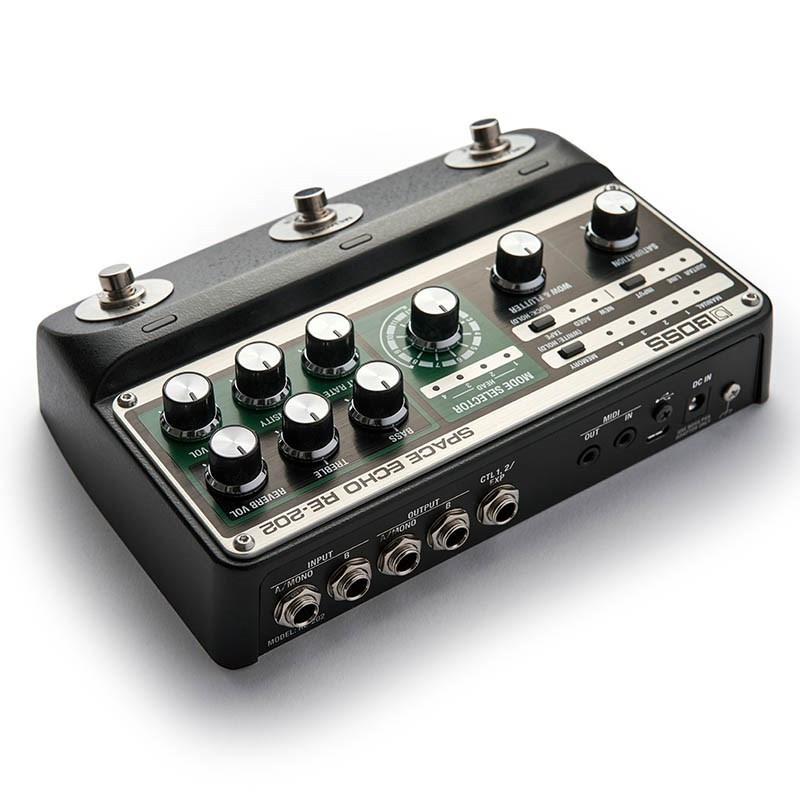 BOSS RE-202 [Space Echo] ディレイ ボス（新品/送料無料