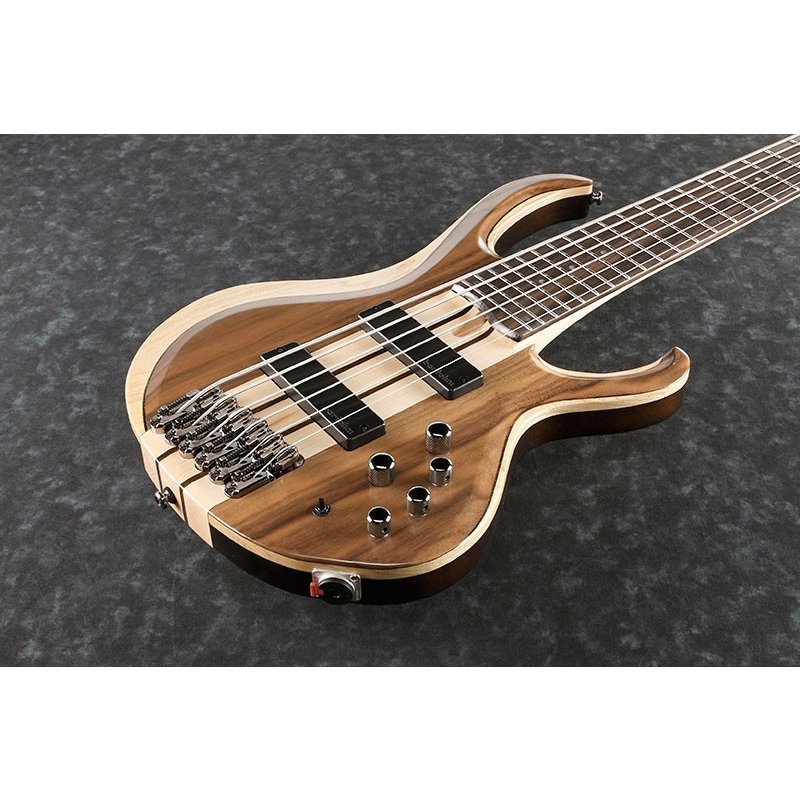 Ibanez 6弦ベース BTB746-NTL / Natural Low Gloss（新品/送料無料