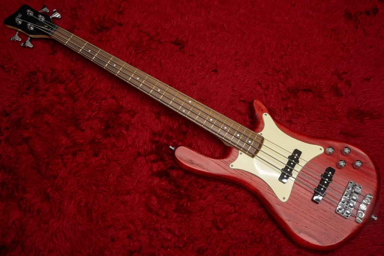 ベース Warwick Streamer CV 4 TS BR TeamBuilt outlet】Warwick / Team Build PS Streamer CV 4 TS BR #C009778