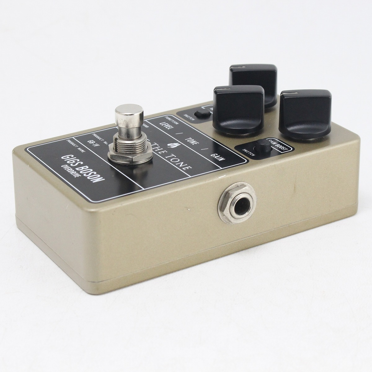 Free The Tone GB-1V Gigs Boson Overdrive 【御茶ノ水本店】（中古
