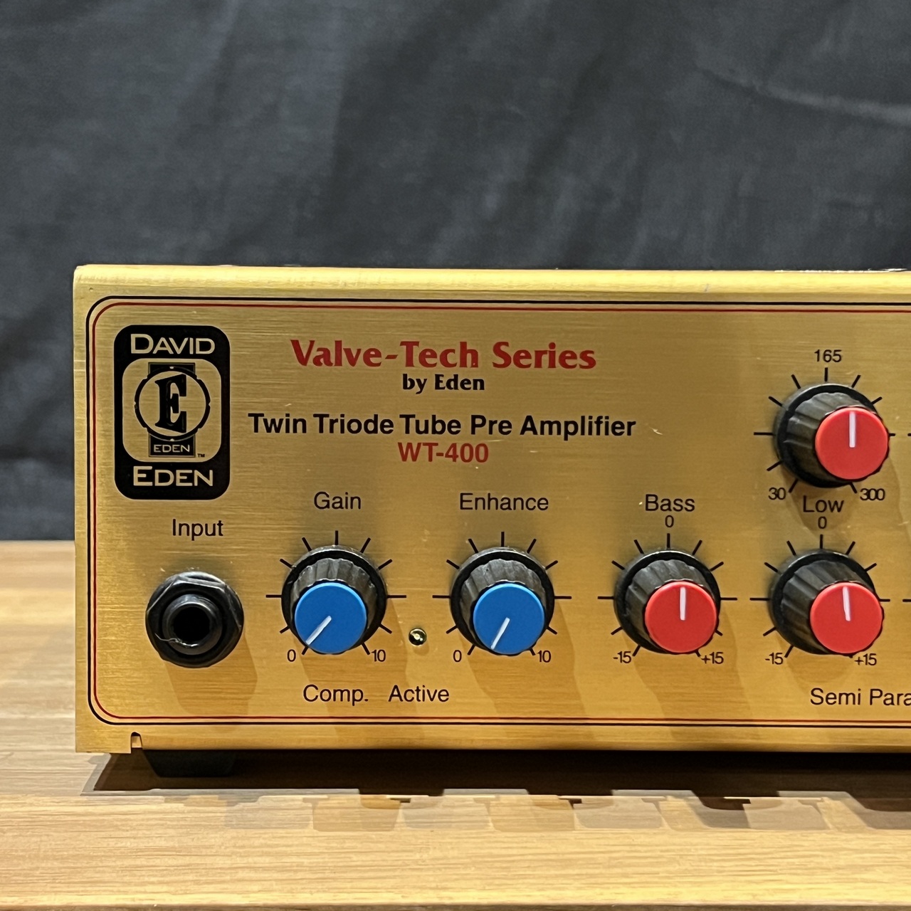 EDEN WT-400 Traveler Plus（中古）【楽器検索デジマート】