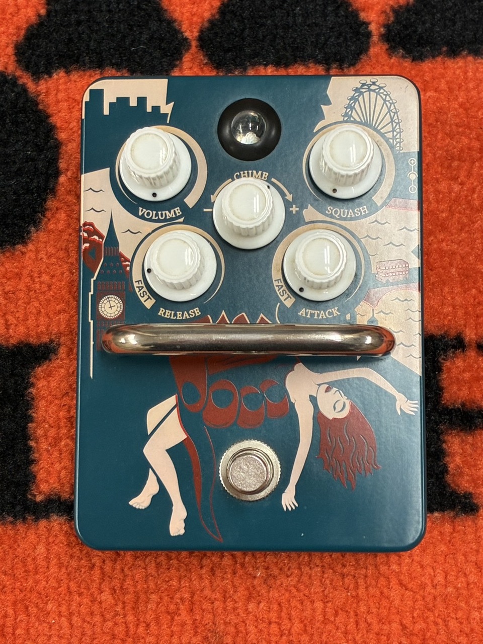 ORANGE KONGPRESSOR（中古）【楽器検索デジマート】