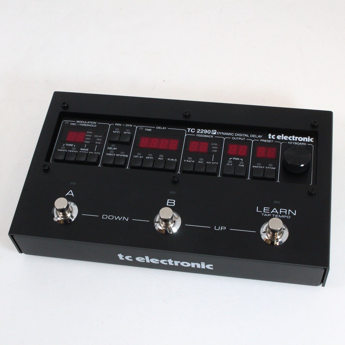 TC Electronic Transition Delayディレイ　中古 TC Electronic Transition Delayディレイ 中古 TC Electronic