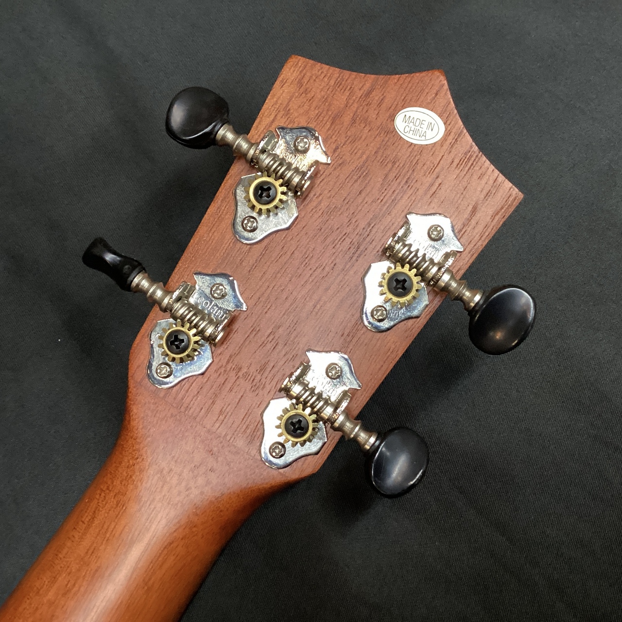 LEOLANI LM-1SL Serial:449716345708 (レオラニ ソプラノ ウクレレ