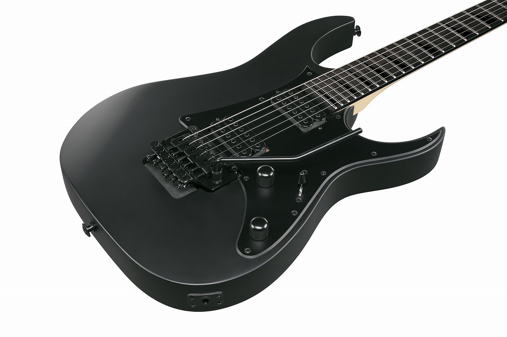 Ibanez GRGR330EX-BKF(Black Flat) アイバニーズ エレキギター