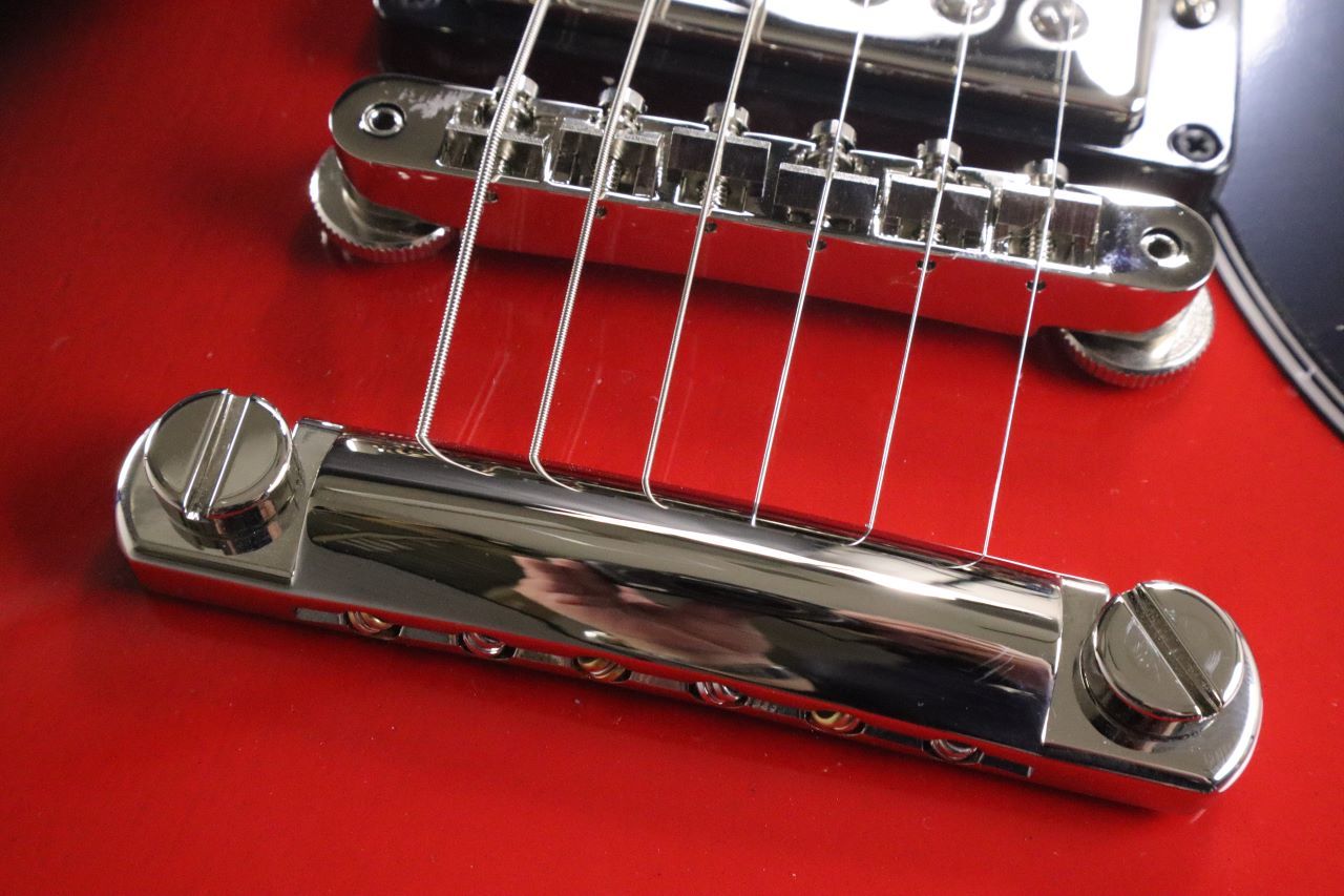 Gibson 【Custom Color Series】SG Standard´61 Cardinal Red Burst 
