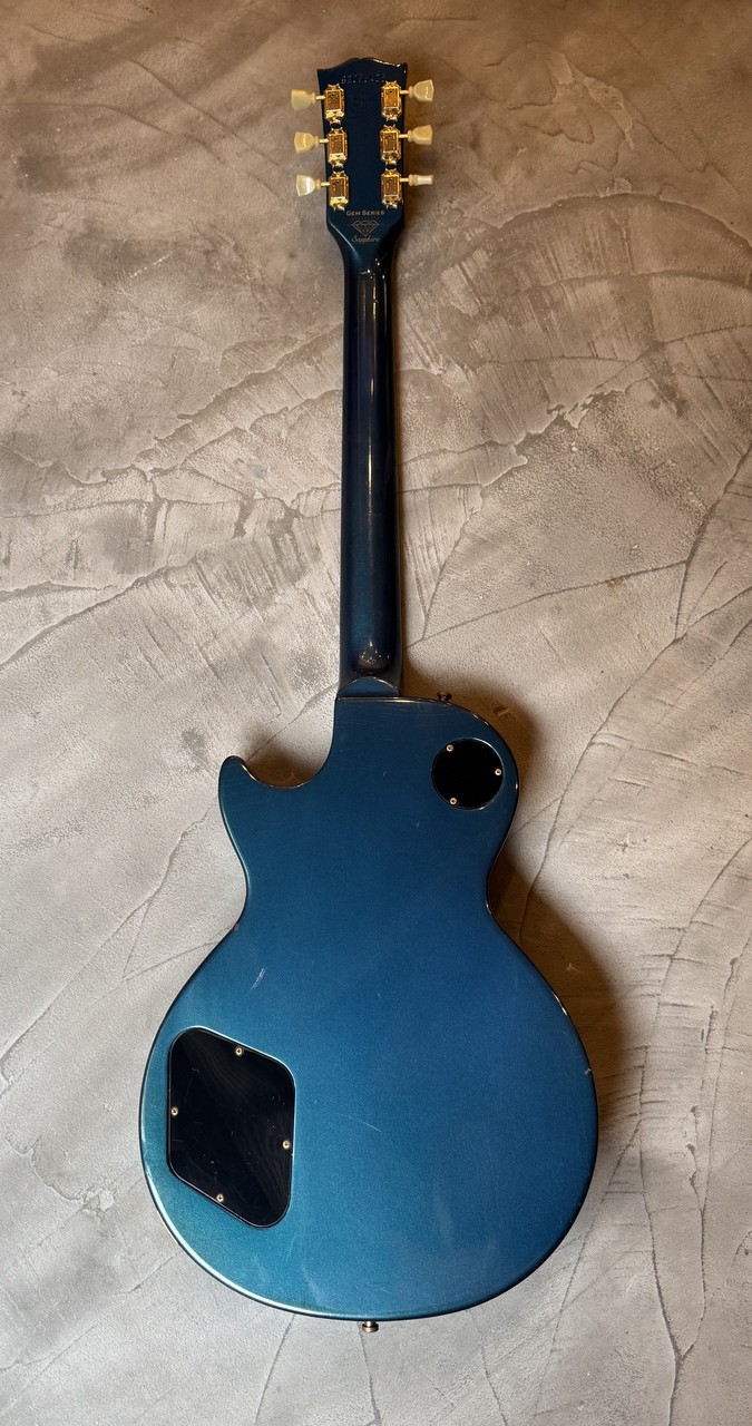 Gibson 1996 Les Paul Studio GEM series Sapphire Blue（中古/送料