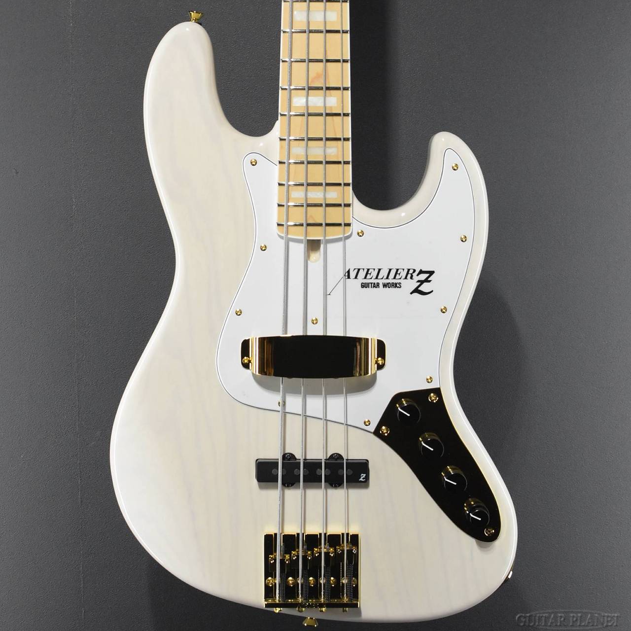 ATELIER Z M#245 CTM -Transparent White w/Matching Head