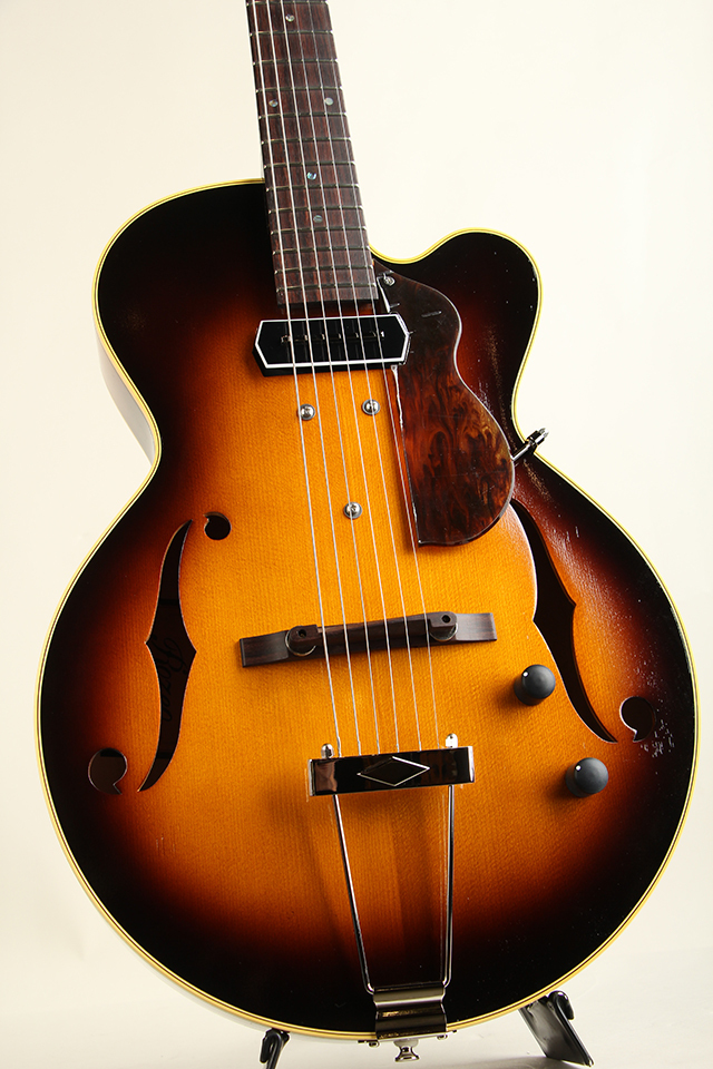 リリマリモモ Rozeo Ladybug MIK-CTM SM-C CC / Vintage Sunburst 【S/N