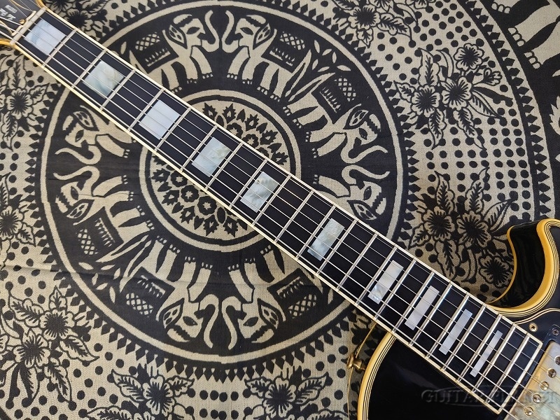 Gibson 【Vintage】1987 Les Pual Custom -Ebony-【4.55kg】【ギブソン