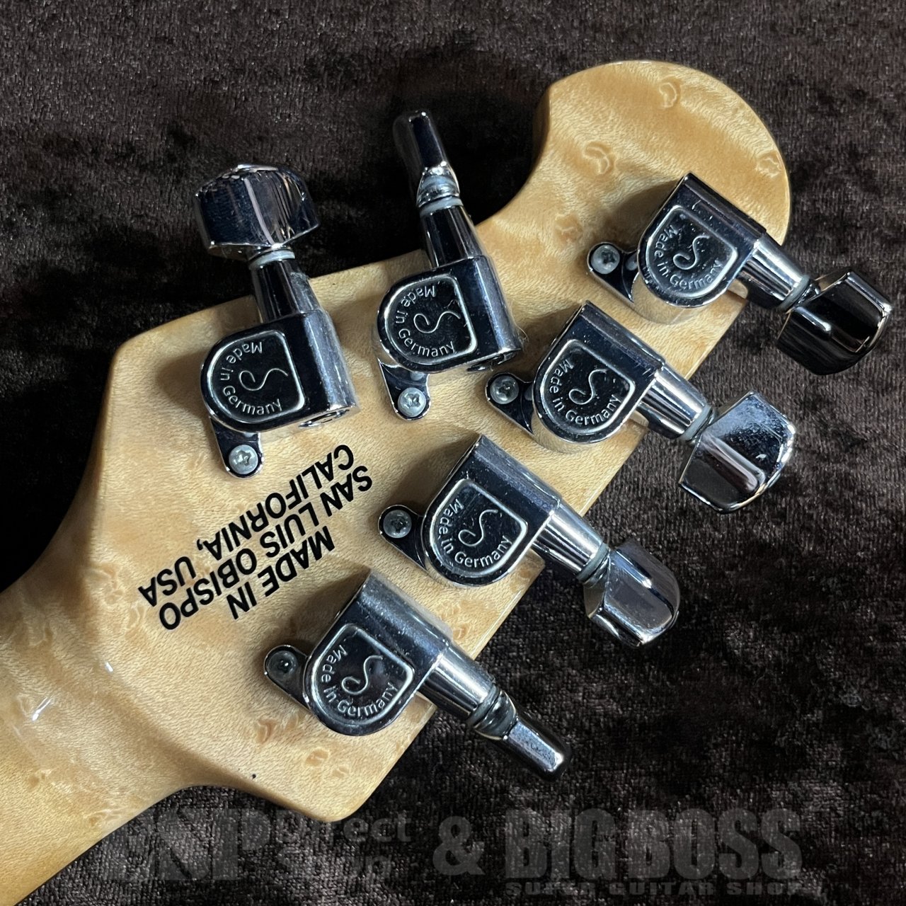 MUSIC MAN SM-Y2D Tremolo Steve Morse Signature Model（中古/送料