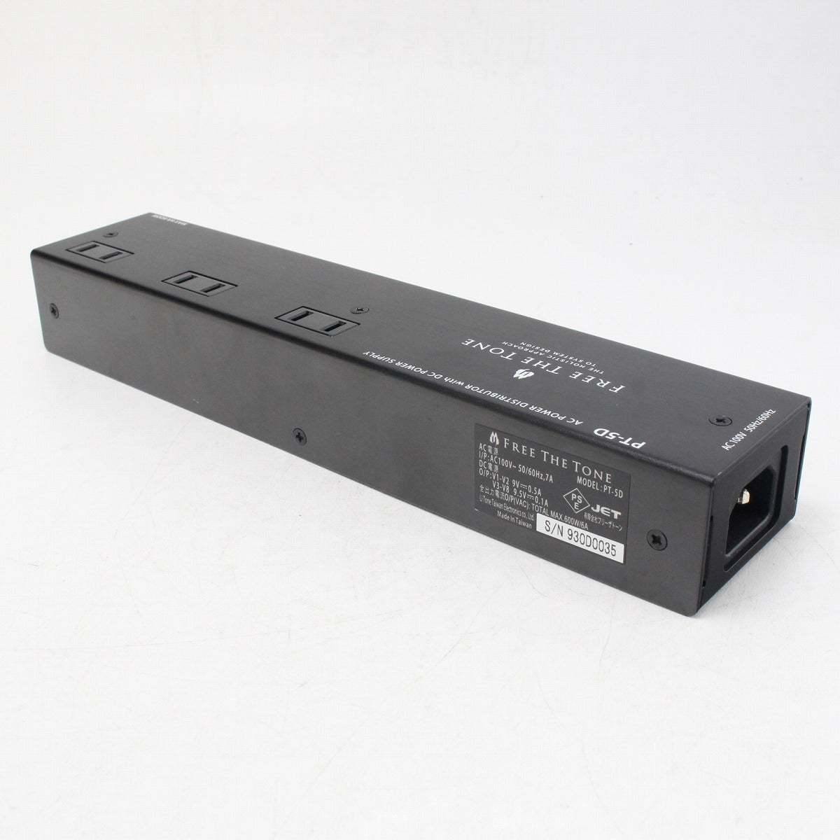 湊*様 Free The Tone PT-5D 本体 美品 Free The Tone PT-5D 【御茶ノ水本店】（中古）【楽器検索デジマート】