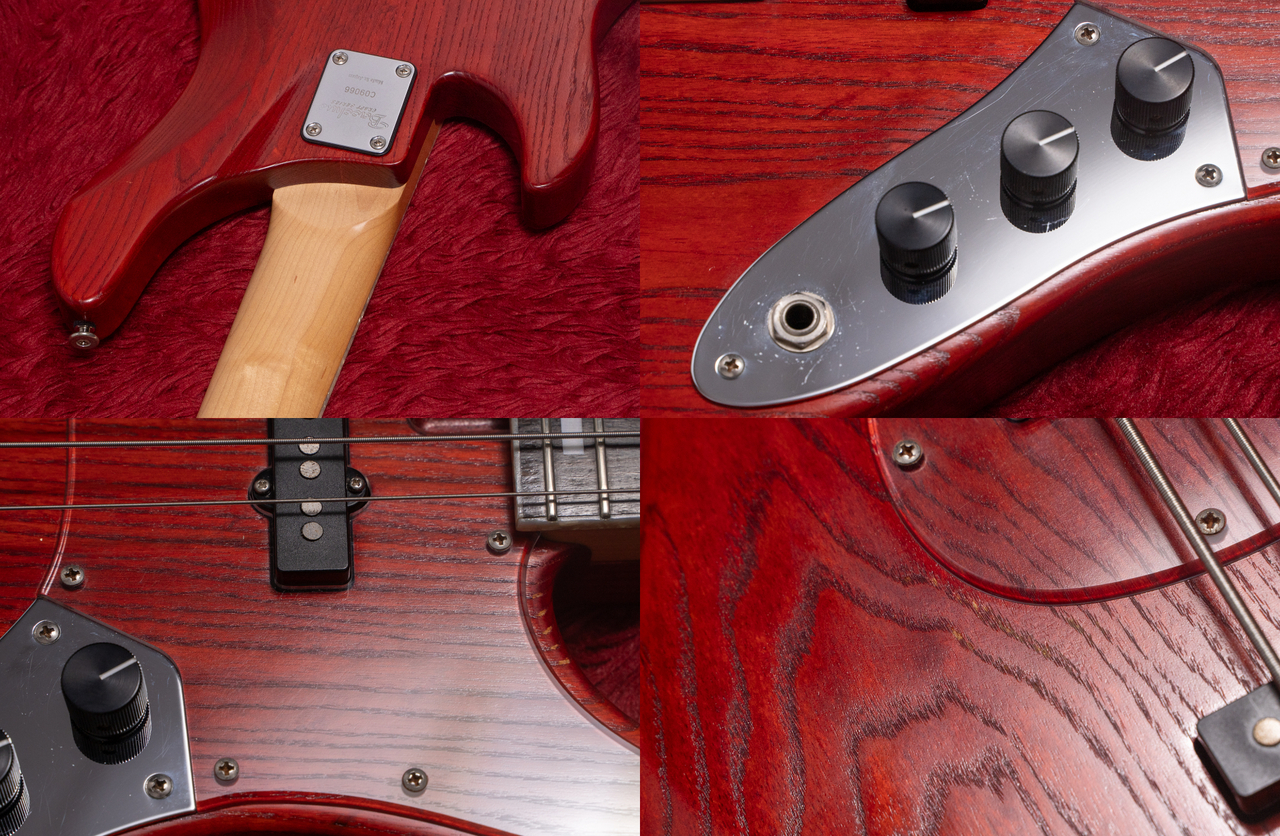 Bacchus WL524DX-ASH RED/OIL-MH 5.055kg #C09066【GIB横浜】（中古