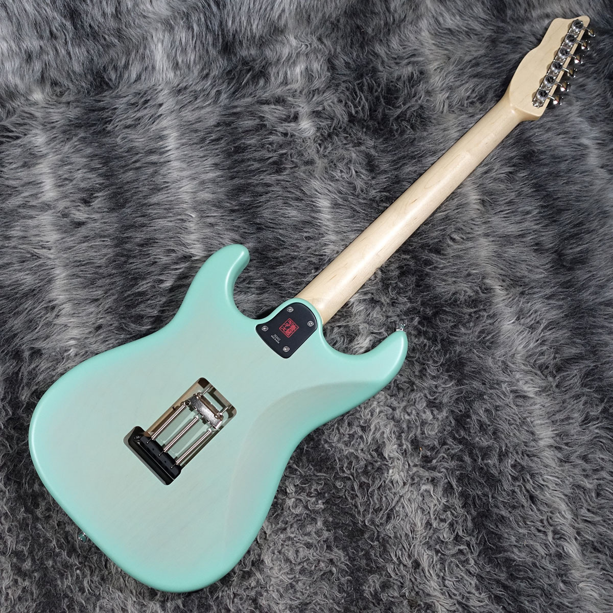 SAITO GUITARS S-622CS TRANS SURF GREEN（新品/送料無料）【楽器検索