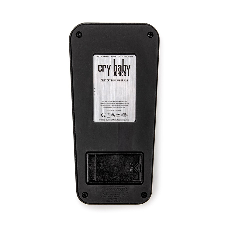 Jim Dunlop CBJ95 CryBaby JUNIOR 《ワウペダル》【オンラインストア