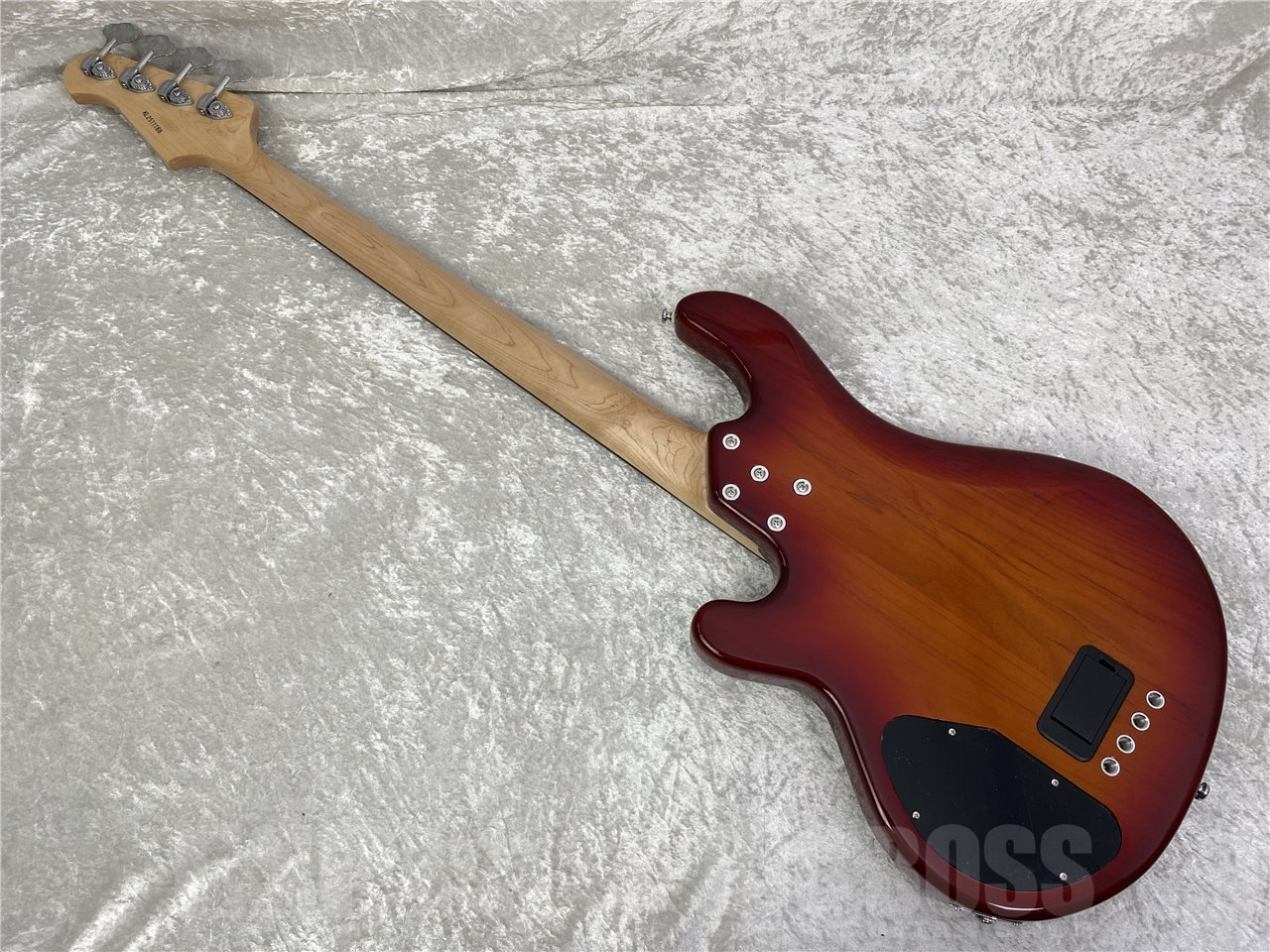 Lakland SK-4DX (Cherry Sunburst / Maple FB)（新品/送料無料
