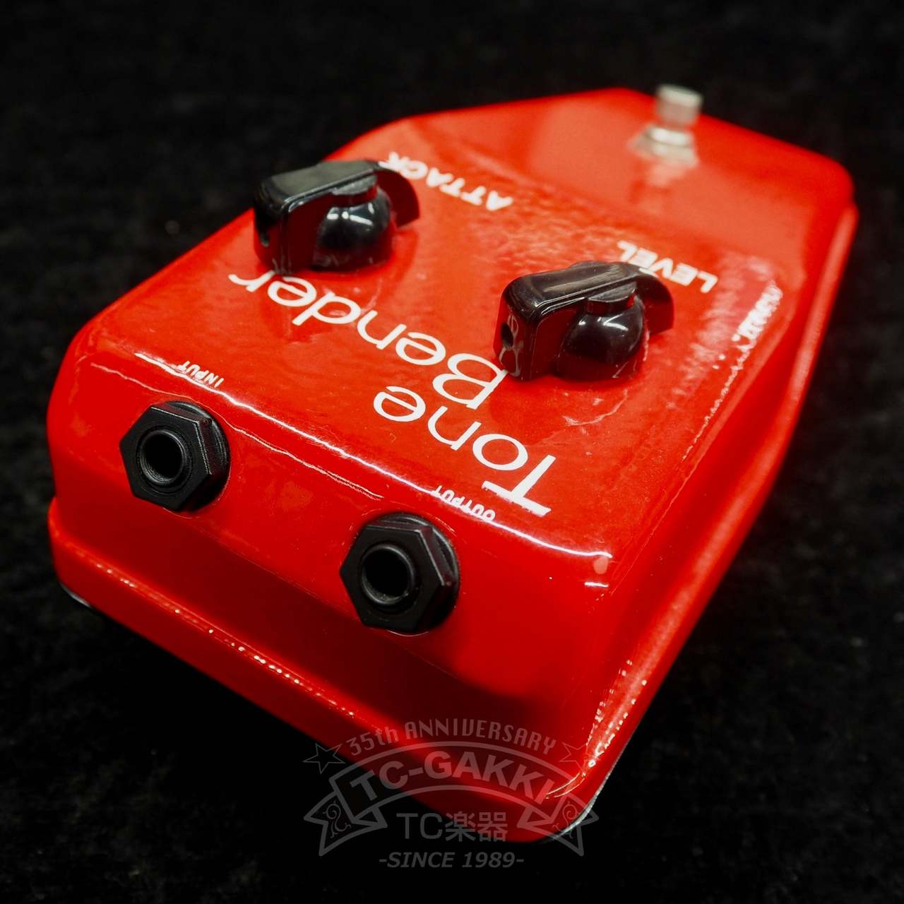 VINTAGE MKⅡ Tone Bender OC81D 美品 British Pedal Co. Special Edition 50th Anniversary MKII Tone