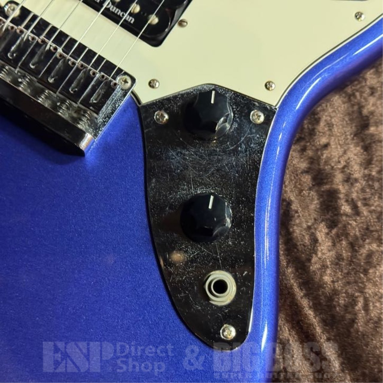 ESP Custom Order JG Type（中古/送料無料）【楽器検索デジマート】