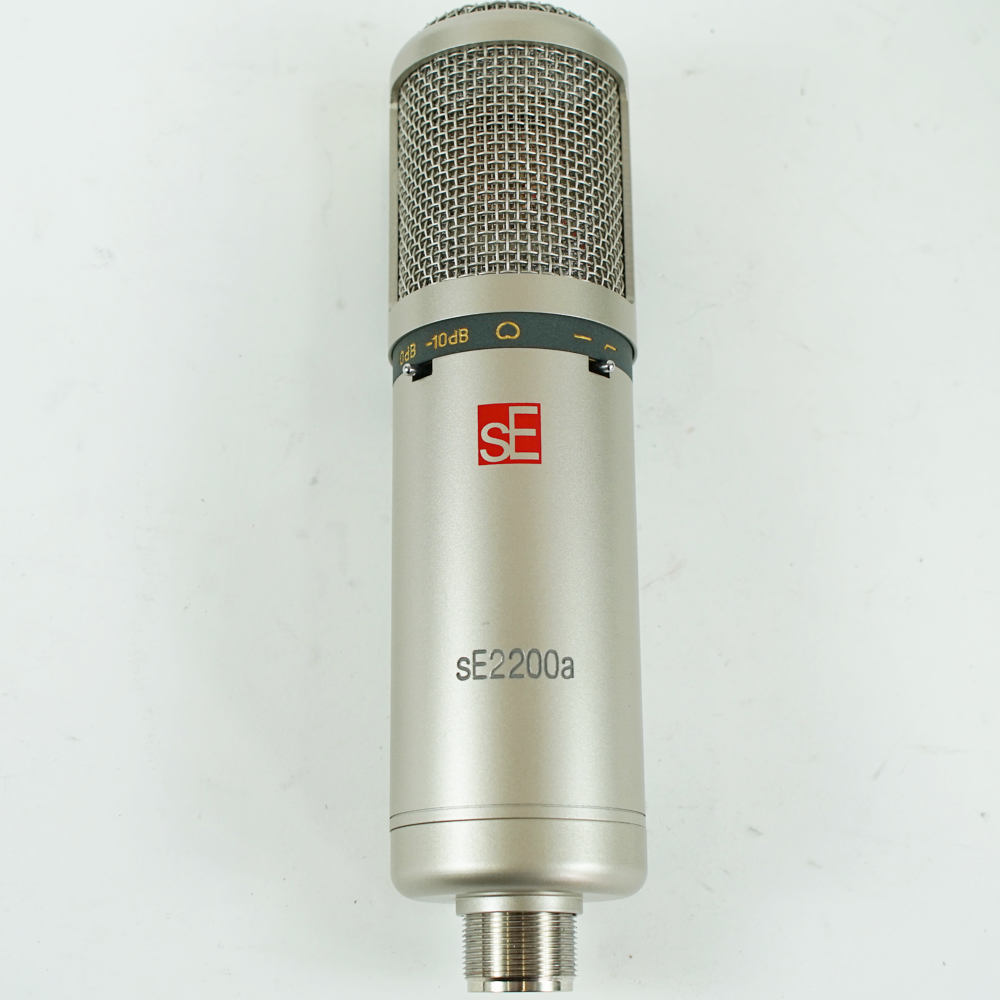 SE Electronics 【中古】 コンデンサーマイク SE2200a(中古 SE Electronics 【中古】 コンデンサーマイク SE2200a(中古