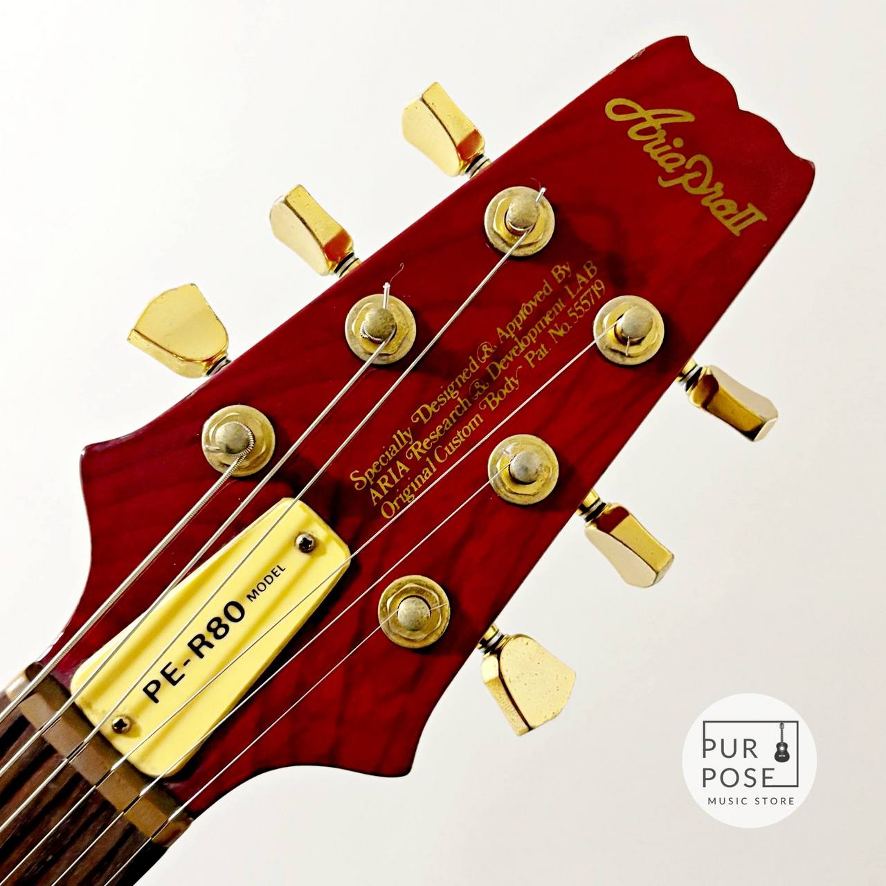 Aria Pro II PE-R80 1983年製 Classic Power搭載 PEシリーズ