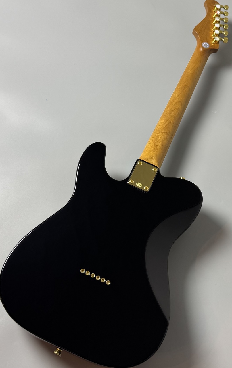 Bacchus BTLC-1-RSM/R -Black-（新品）【楽器検索デジマート】