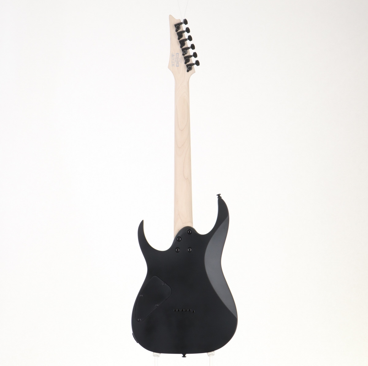 Ibanez RG421EX 2025年製 Ibanez RG421EX BKF Black Flat 2025年製【2.96kg】【S/N:I250902664