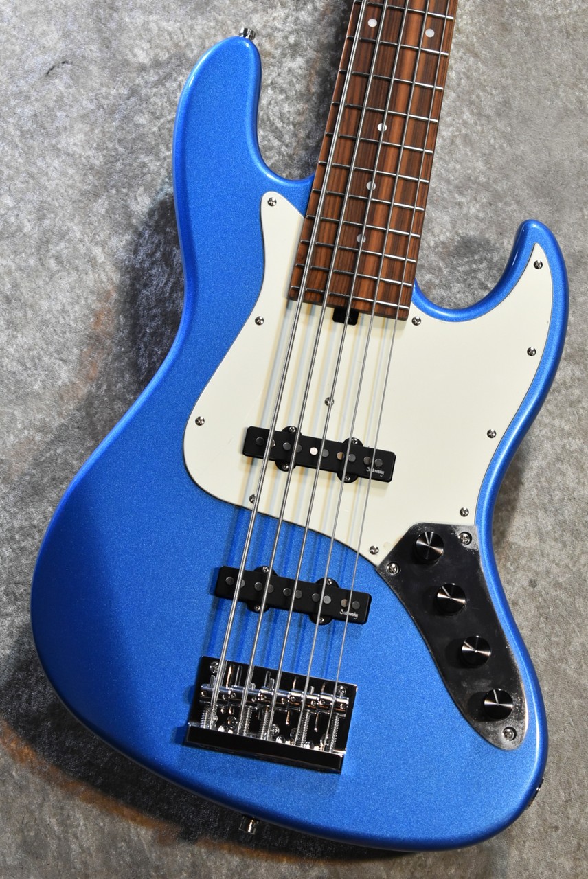 Sadowsky MetroExpress MX21 VJ5 MR Morado Fingerboard -Ocean