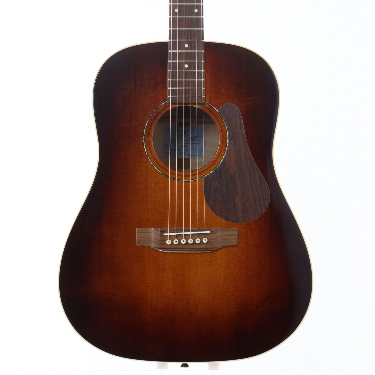 K.Yairi SL-MA1 Vintage Sunburst 【福岡店】（中古/送料無料）【楽器