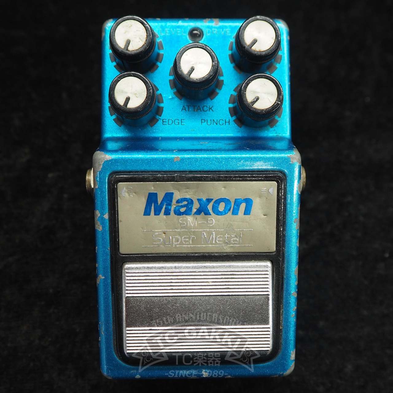 ギター Maxon SM-9 Super l SM-9 Super Metal