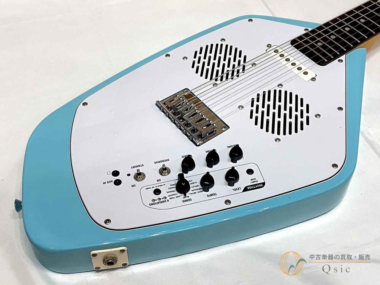 VOX APACHE-II 【返品OK】[SMR64]【箕面店在庫】（中古/送料無料