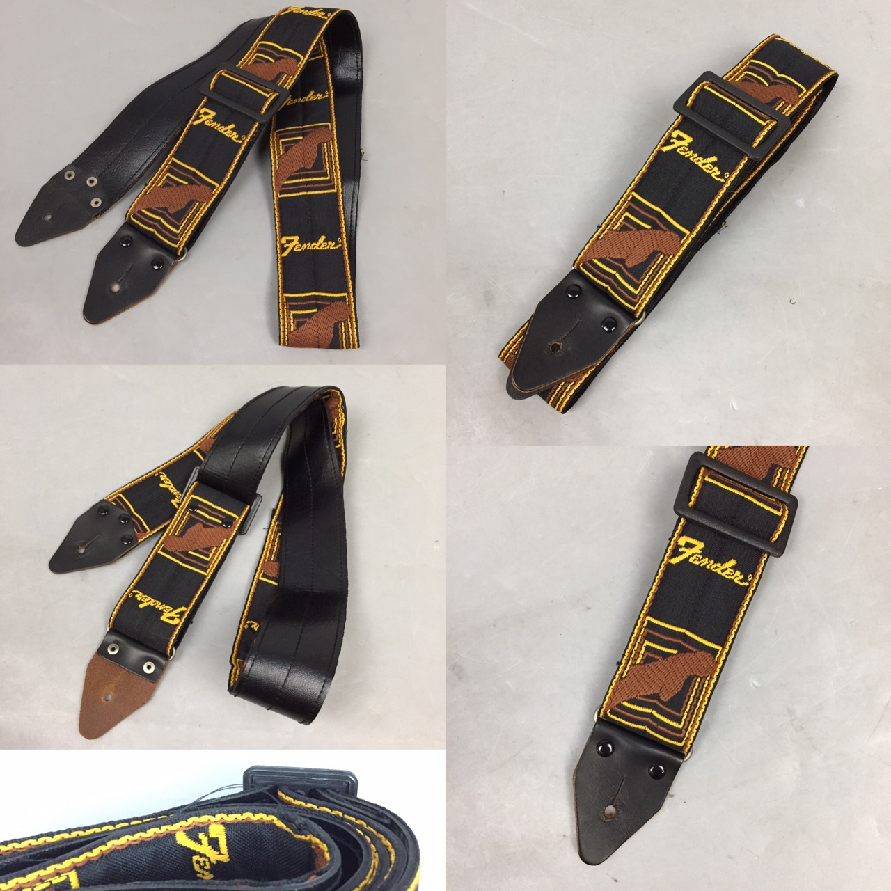 Fender Japan ST57-115 JVシリアル 1982年製 Fender横ロゴモノグラム