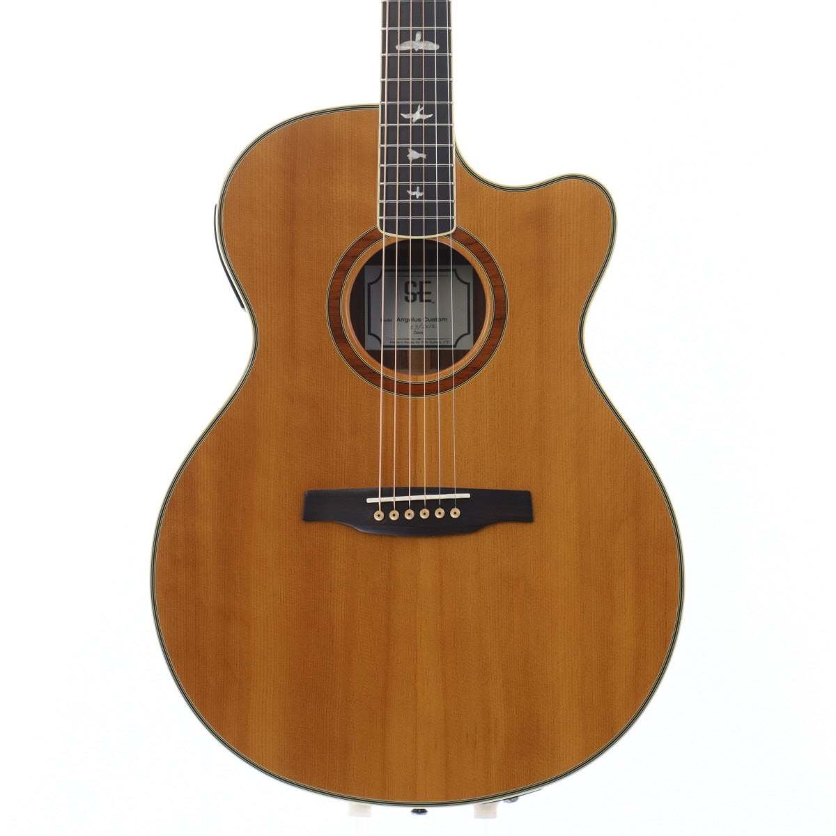 Paul Reed Smith(PRS) SE Angelus Custom Natural 【梅田店】（中古