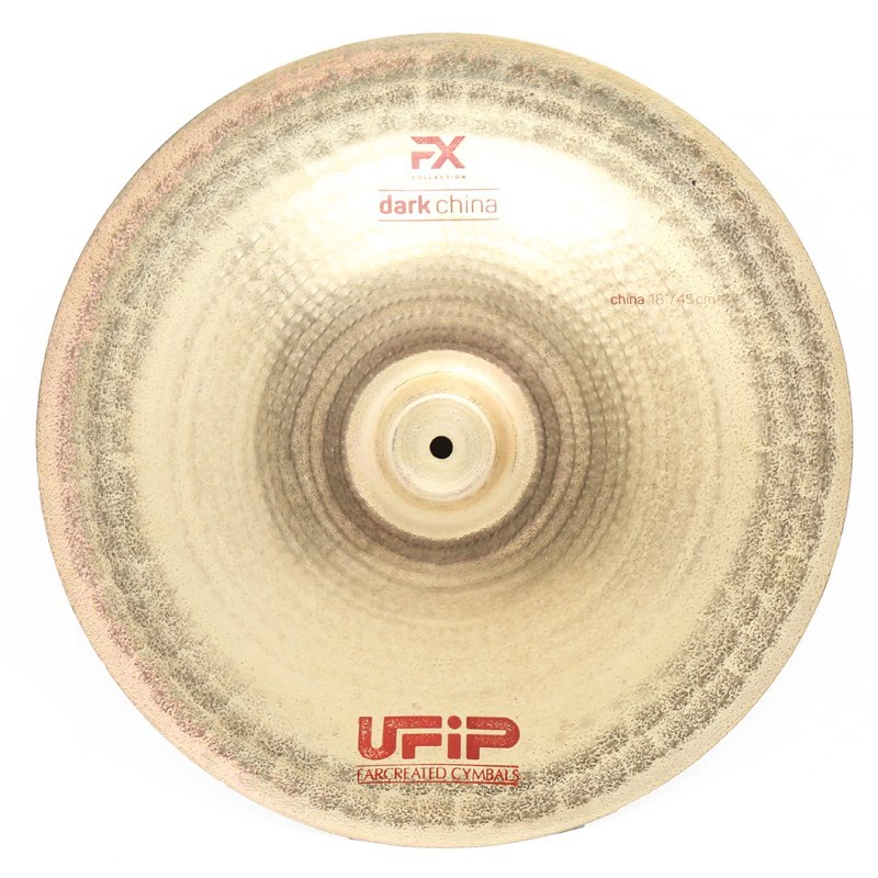 UFiP FX Collection Dark China 18 [FX-18DCH / 1182g]（新品/送料無料 