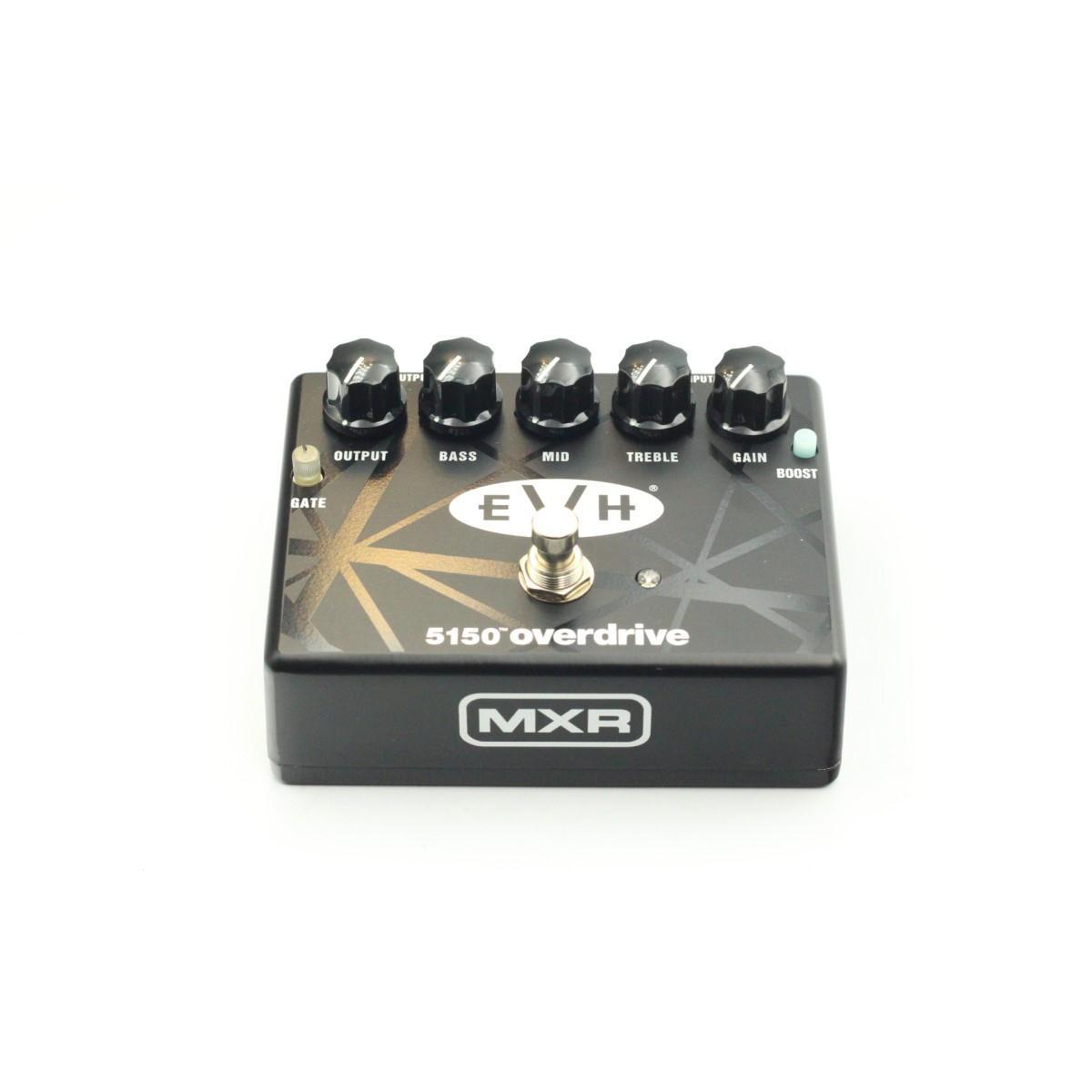 MXR EVH5150 OVERDRIVE（中古）【楽器検索デジマート】