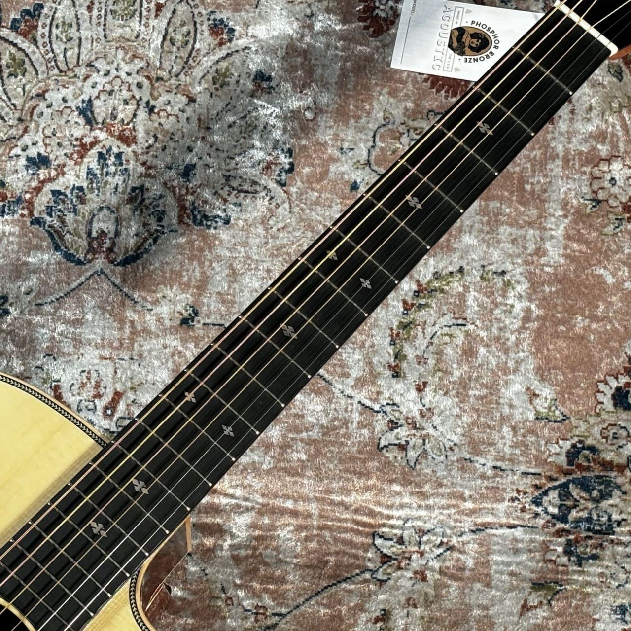 ASTURIAS アコースティックギター ソロヘリンボーン ソロ ヘリンボーン - ASTURIAS