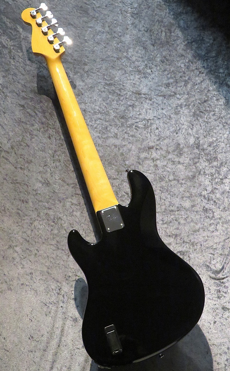 Provision VJB5 Deluxe -Black-【特注仕様】【5連ペグ】【軽量個体3.95