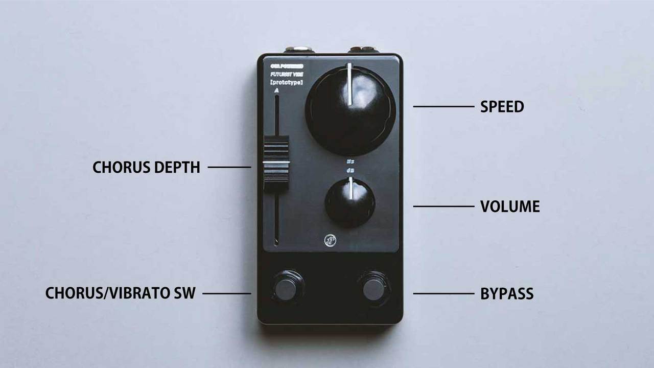 Fjord Fuzz Frei｜Uni-Vibes（新品）【楽器検索デジマート】