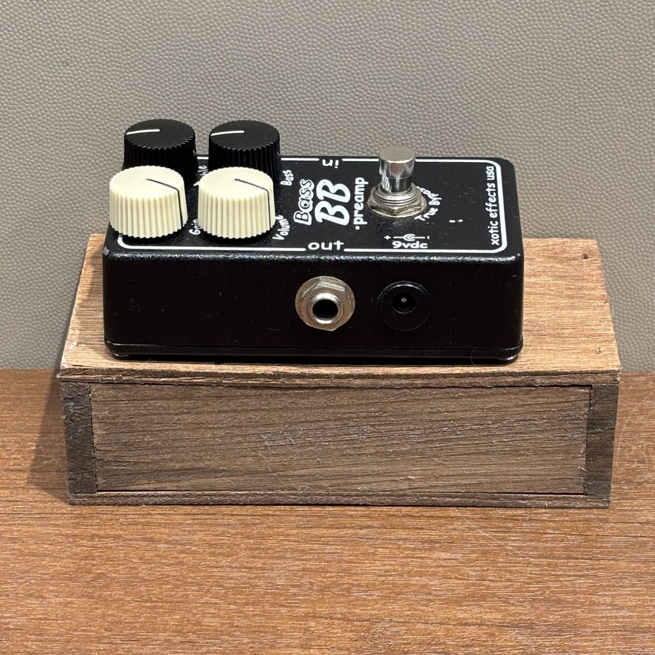 Xotic Bass BB Preamp（中古）【楽器検索デジマート】