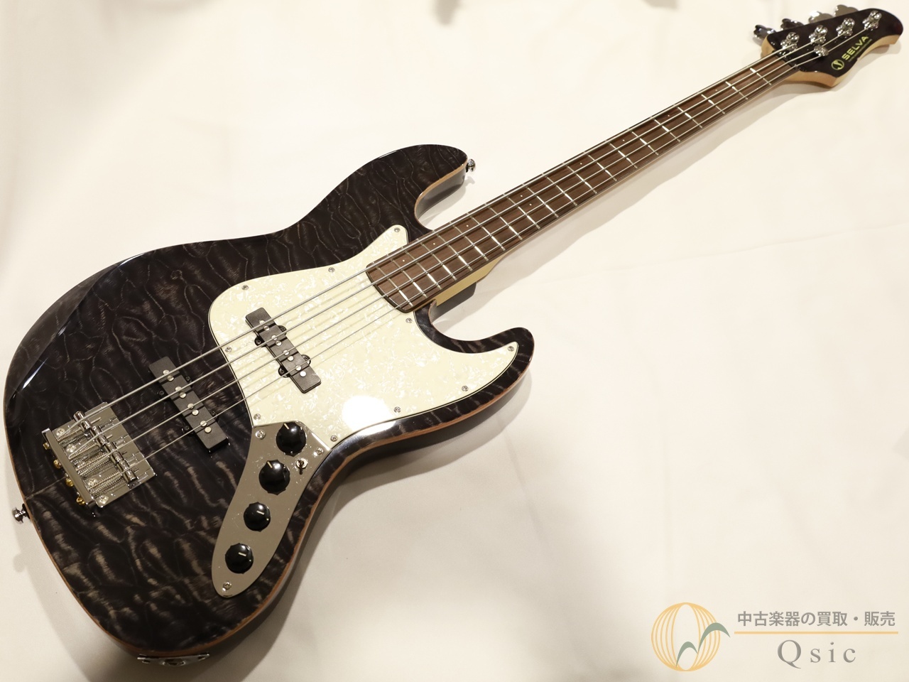 Selva SAJB-680 【返品OK】[QM822]【神戸店在庫】（中古）【楽器検索