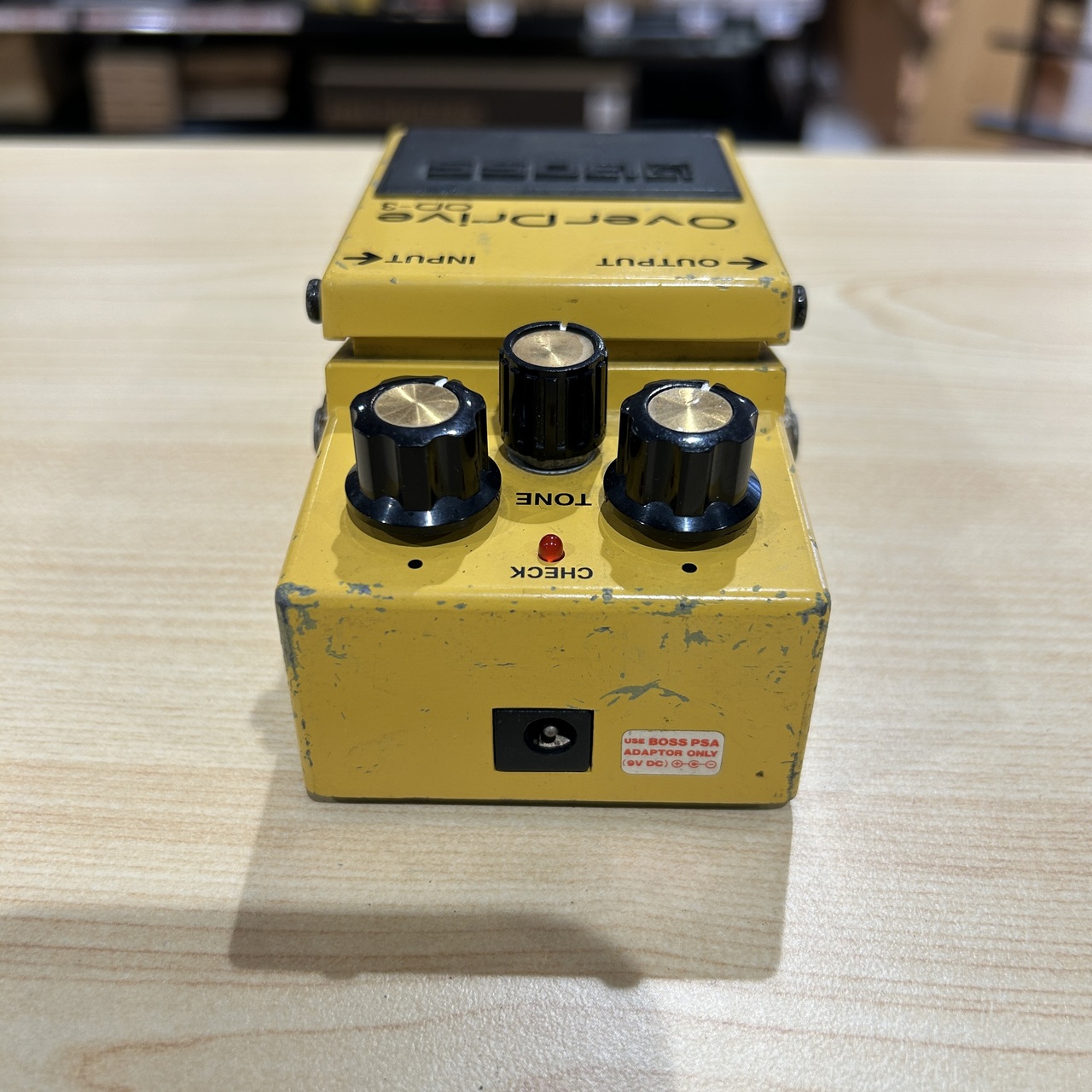BOSS OD-3 Over Drive（新品）【楽器検索デジマート】